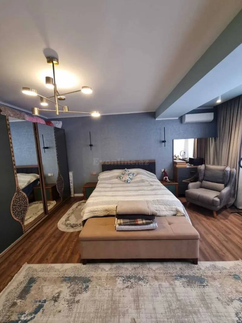 Satılır 2 otaqlı Mənzil Köhnə tikili 85 m² 28 May m. - şəkil 4