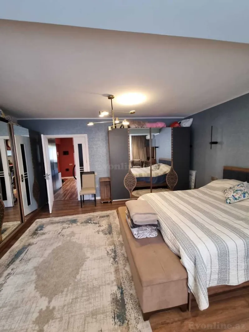 Satılır 2 otaqlı Mənzil Köhnə tikili 85 m² 28 May m. - şəkil 6