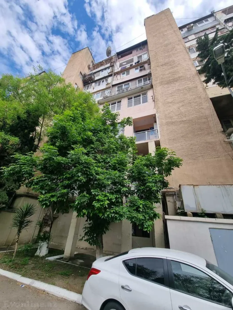 Satılır 2 otaqlı Mənzil Köhnə tikili 85 m² 28 May m. - şəkil 8