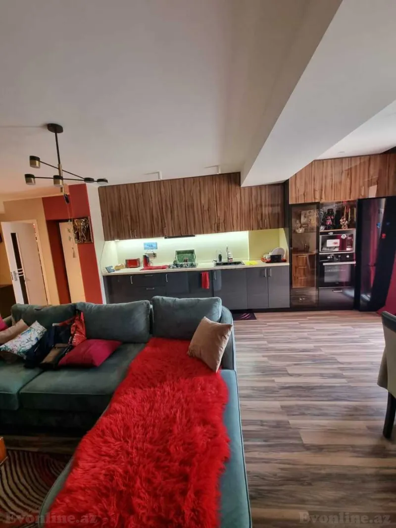 Satılır 2 otaqlı Mənzil Köhnə tikili 85 m² 28 May m. - şəkil 12