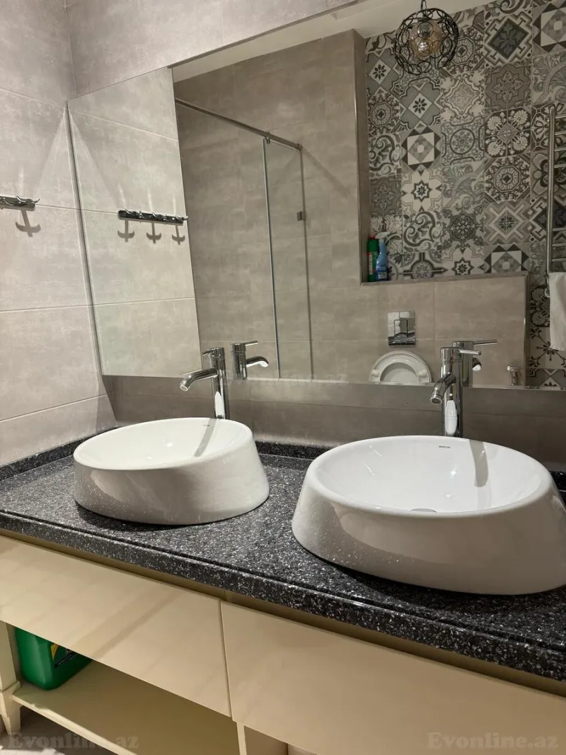 Satılır 4 otaqlı Mənzil Yeni tikili 155 m² Yasamal - şəkil 8