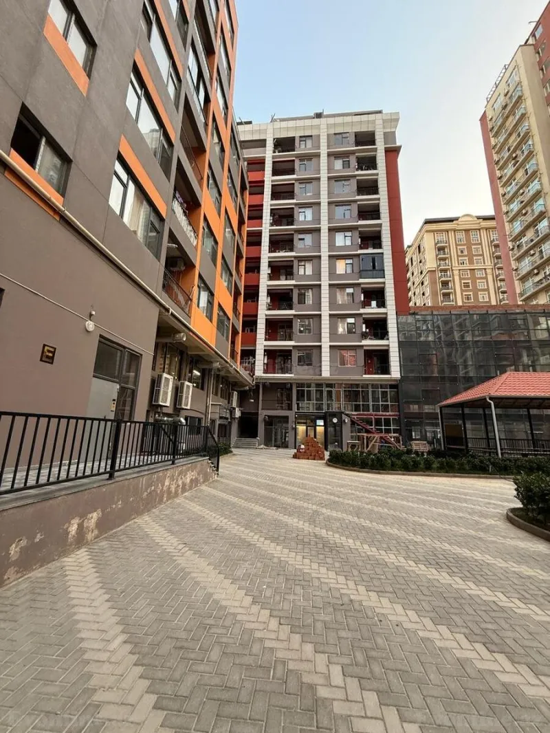 Satılır 3 otaqlı Mənzil Yeni tikili 104 m² Nərimanov r.