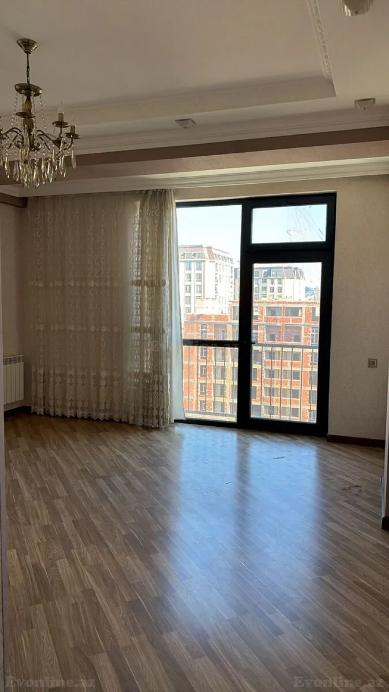 Satılır 3 otaqlı Mənzil Yeni tikili 104 m² Nərimanov r. - şəkil 2