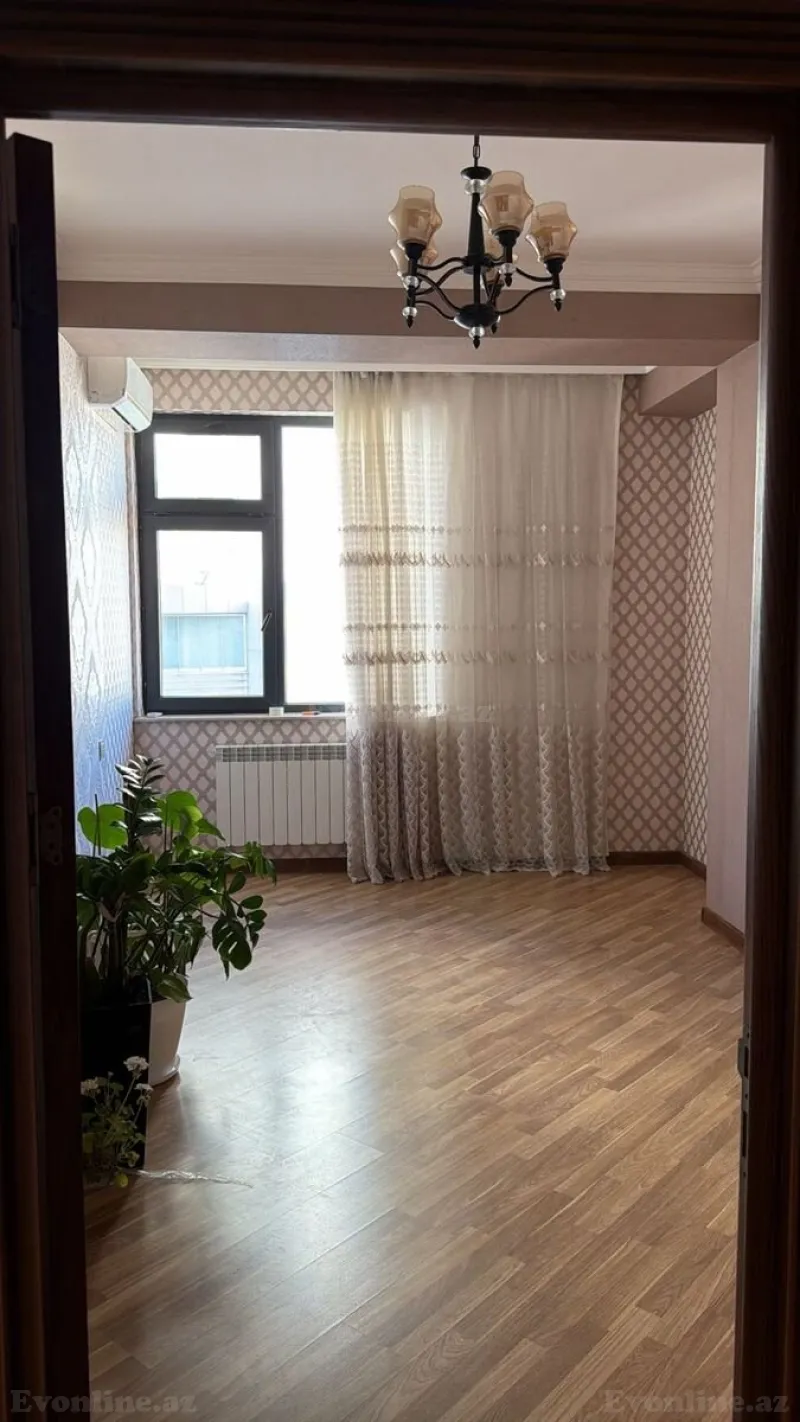 Satılır 3 otaqlı Mənzil Yeni tikili 104 m² Nərimanov r. - şəkil 3