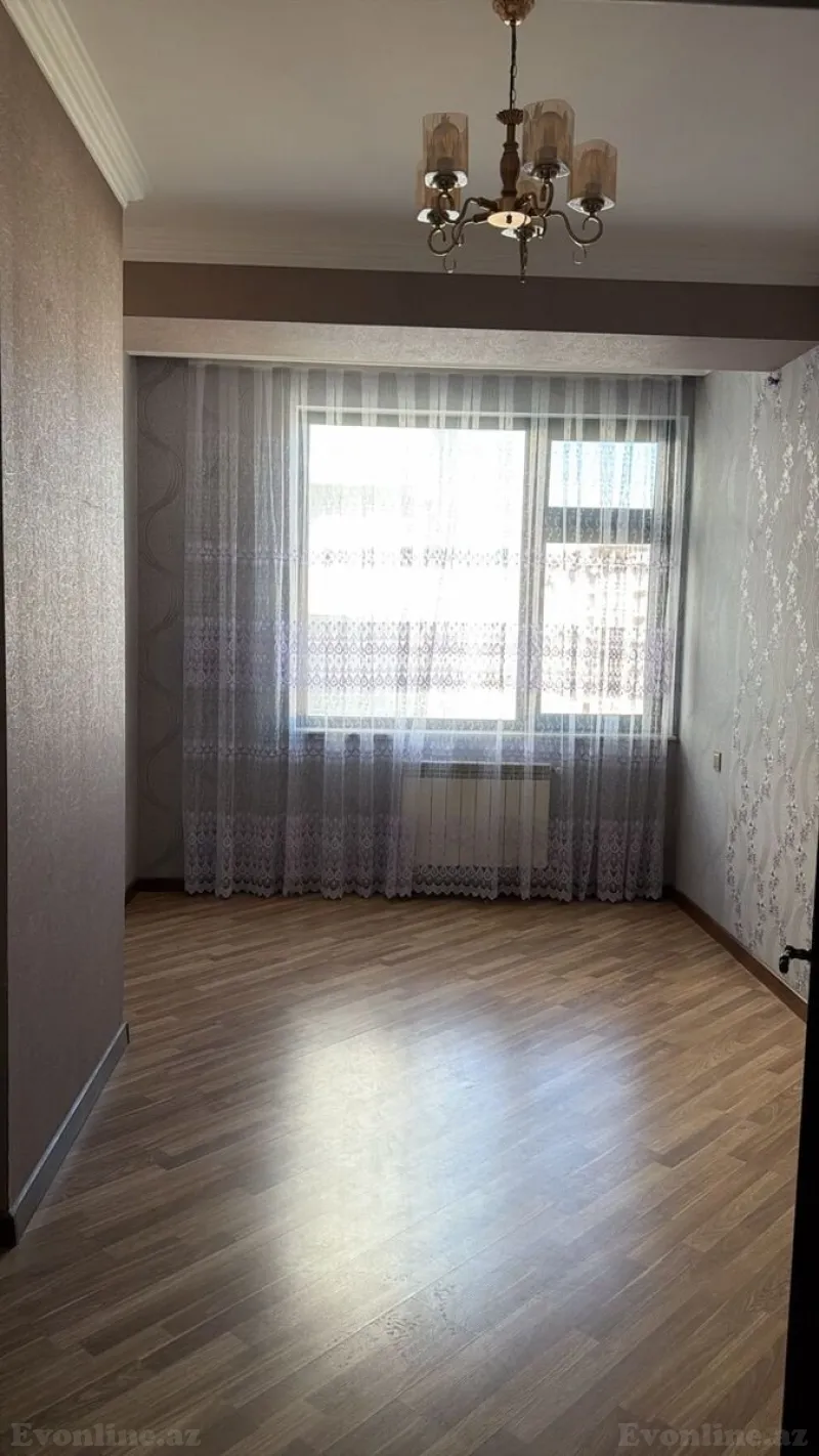 Satılır 3 otaqlı Mənzil Yeni tikili 104 m² Nərimanov r. - şəkil 4