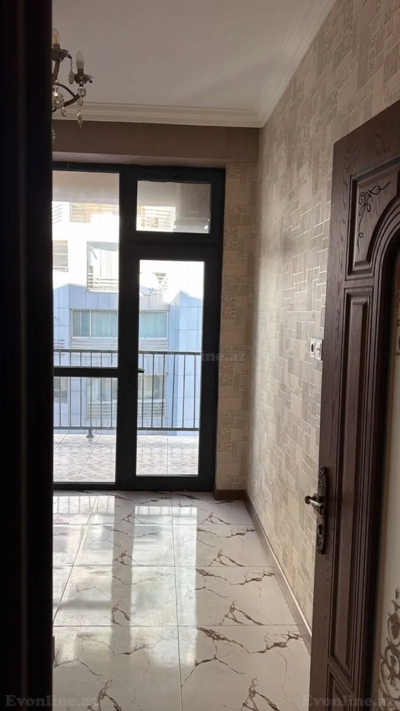 Satılır 3 otaqlı Mənzil Yeni tikili 104 m² Nərimanov r. - şəkil 5