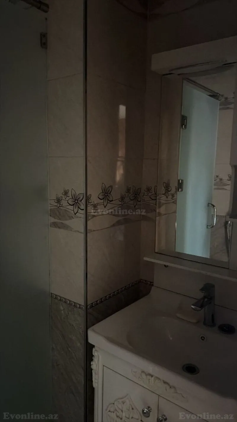 Satılır 3 otaqlı Mənzil Yeni tikili 104 m² Nərimanov r. - şəkil 8