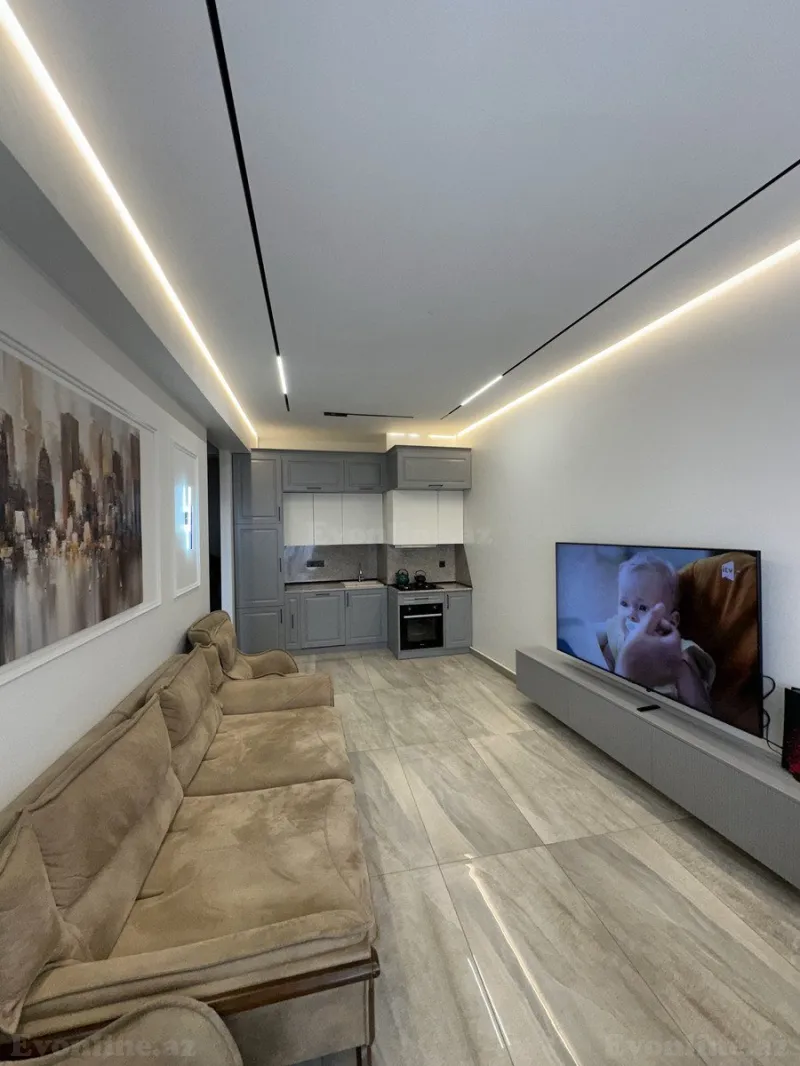 Satılır 3 otaqlı Mənzil Yeni tikili 113.6 m² Biləcəri - şəkil 3