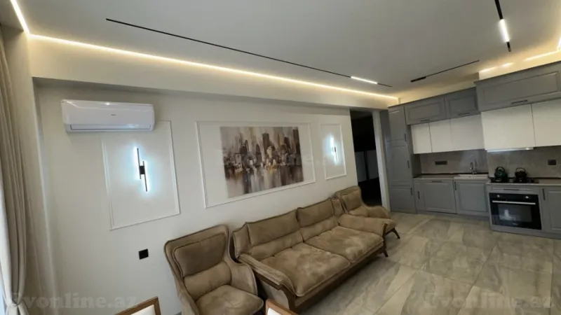 Satılır 3 otaqlı Mənzil Yeni tikili 113.6 m² Biləcəri - şəkil 5