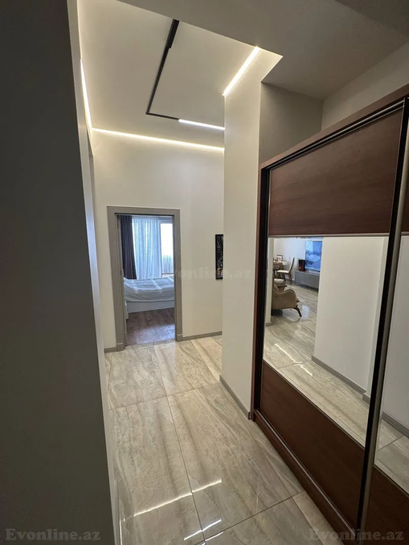 Satılır 3 otaqlı Mənzil Yeni tikili 113.6 m² Biləcəri - şəkil 7