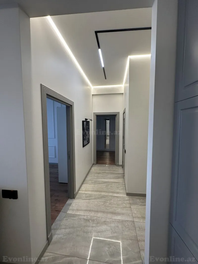Satılır 3 otaqlı Mənzil Yeni tikili 113.6 m² Biləcəri - şəkil 8