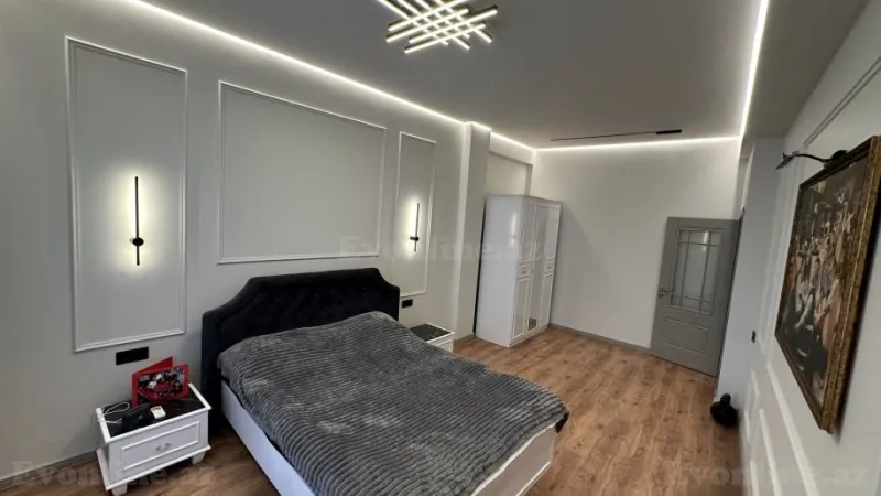 Satılır 3 otaqlı Mənzil Yeni tikili 113.6 m² Biləcəri - şəkil 9