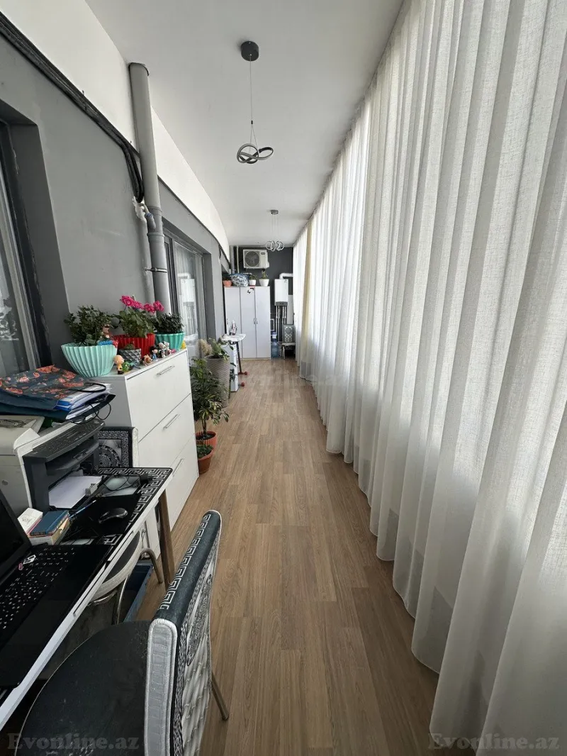 Satılır 3 otaqlı Mənzil Yeni tikili 113.6 m² Biləcəri - şəkil 17