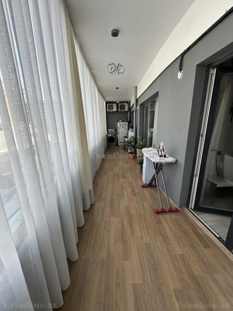 Satılır 3 otaqlı Mənzil Yeni tikili 113.6 m² Biləcəri - şəkil 18