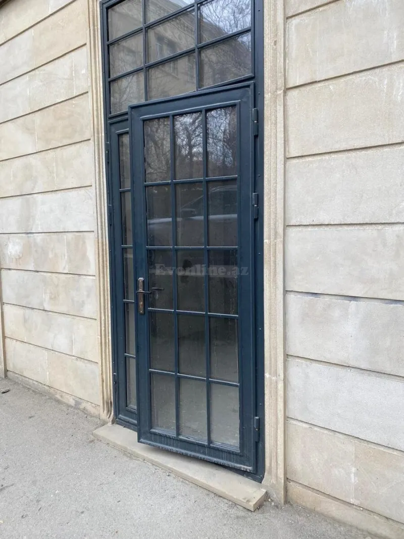 Kirayə verilir Obyekt 105 m² Yasamal