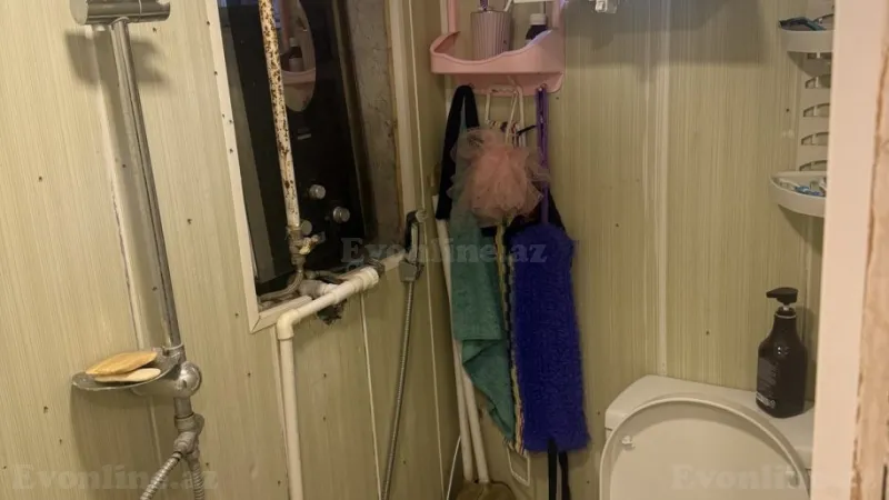 Satılır 1 otaqlı Mənzil Köhnə tikili 22 m² Kubinka - şəkil 8