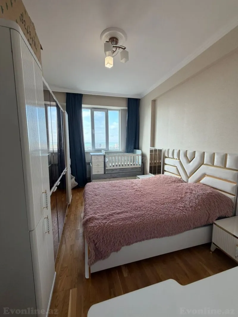 Satılır 2 otaqlı Mənzil Yeni tikili 65 m² Xırdalan - şəkil 3