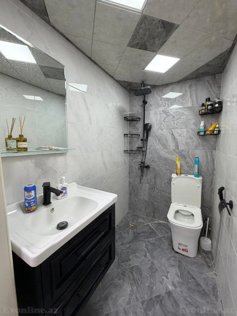 Satılır 2 otaqlı Mənzil Yeni tikili 54 m² Yeni Yasamal - şəkil 19