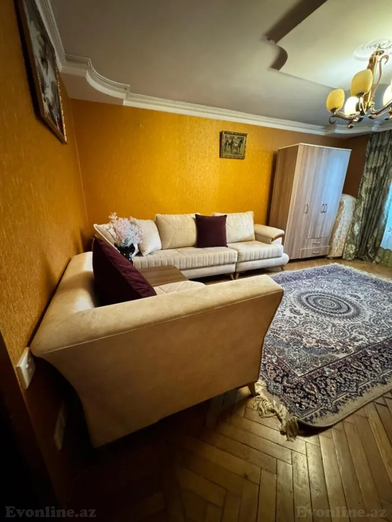 Satılır 2 otaqlı Mənzil Köhnə tikili 61 m² 28 May m. - şəkil 4