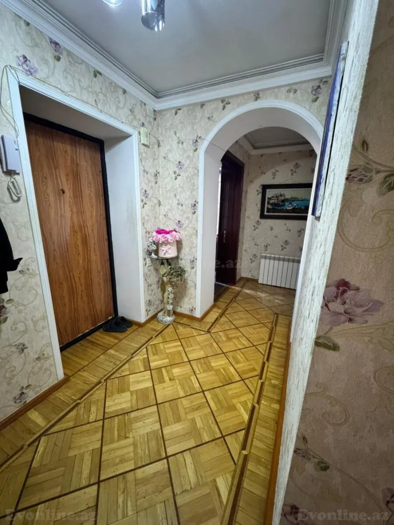 Satılır 2 otaqlı Mənzil Köhnə tikili 61 m² 28 May m. - şəkil 7