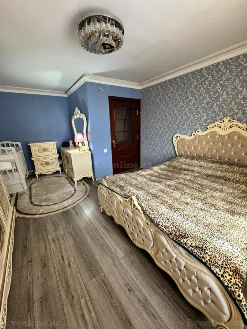 Satılır 2 otaqlı Mənzil Köhnə tikili 61 m² 28 May m. - şəkil 14