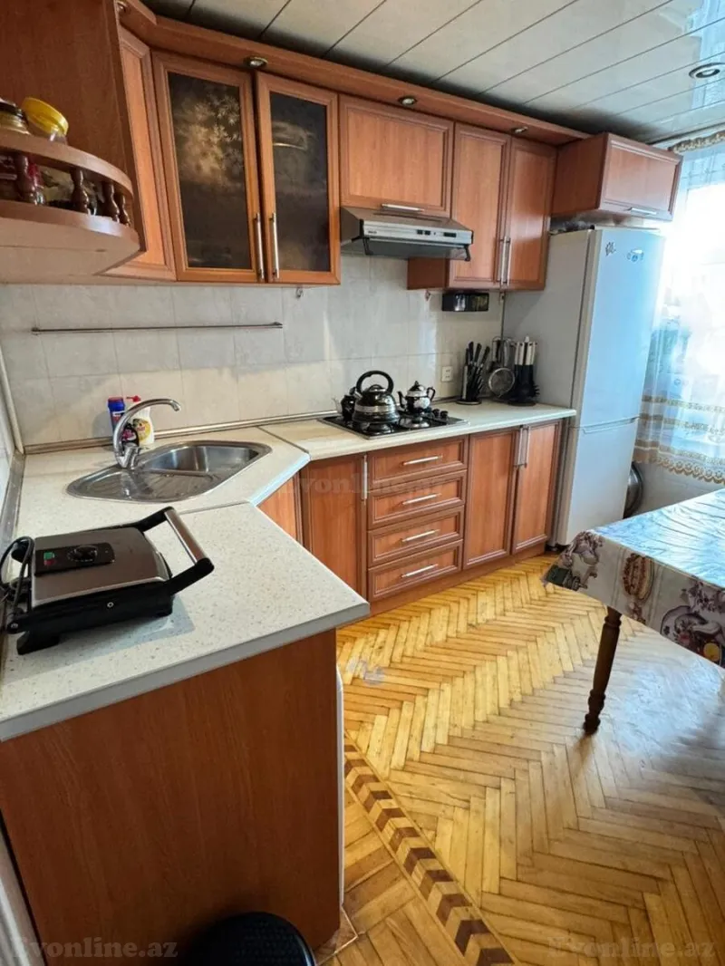 Satılır 2 otaqlı Mənzil Köhnə tikili 61 m² 28 May m. - şəkil 19