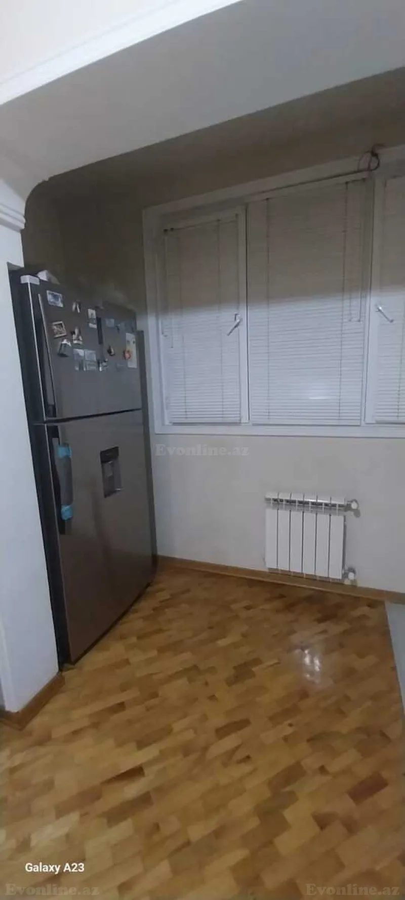 Satılır 4 otaqlı Mənzil Köhnə tikili 100 m² Nəsimi m. - şəkil 5