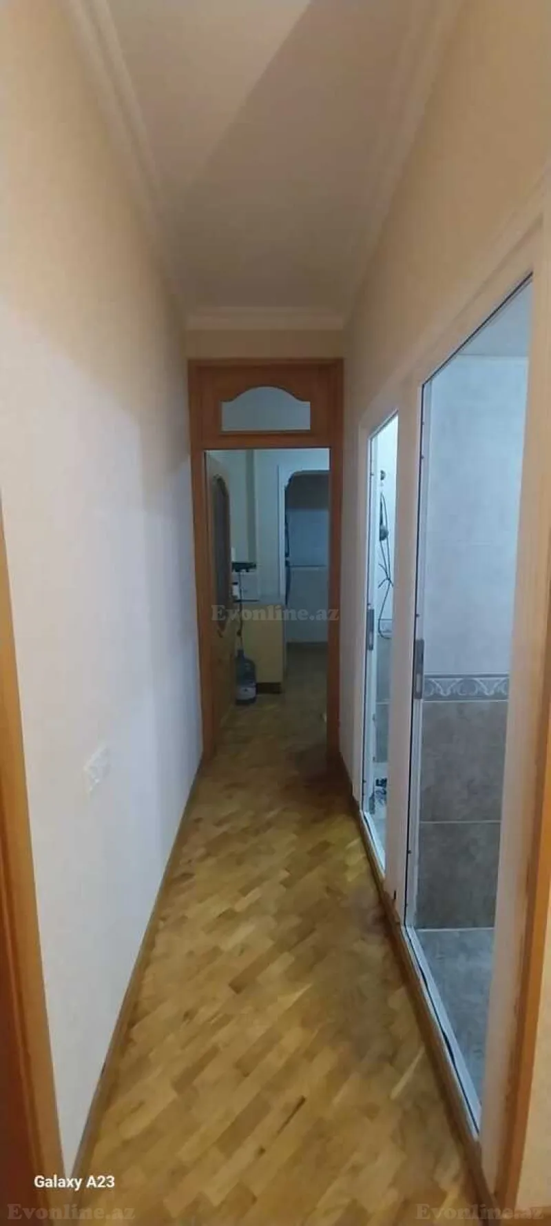 Satılır 4 otaqlı Mənzil Köhnə tikili 100 m² Nəsimi m. - şəkil 6