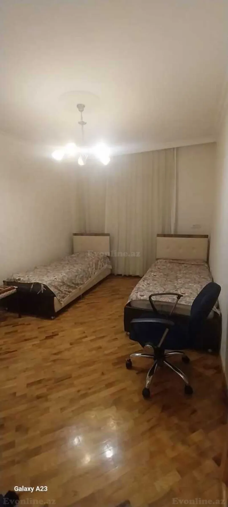 Satılır 4 otaqlı Mənzil Köhnə tikili 100 m² Nəsimi m. - şəkil 14