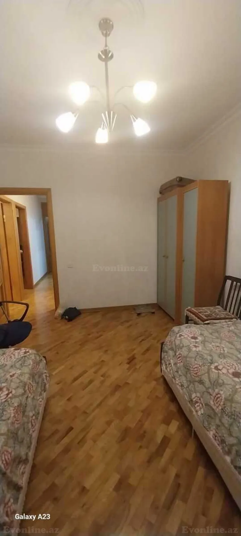 Satılır 4 otaqlı Mənzil Köhnə tikili 100 m² Nəsimi m. - şəkil 16