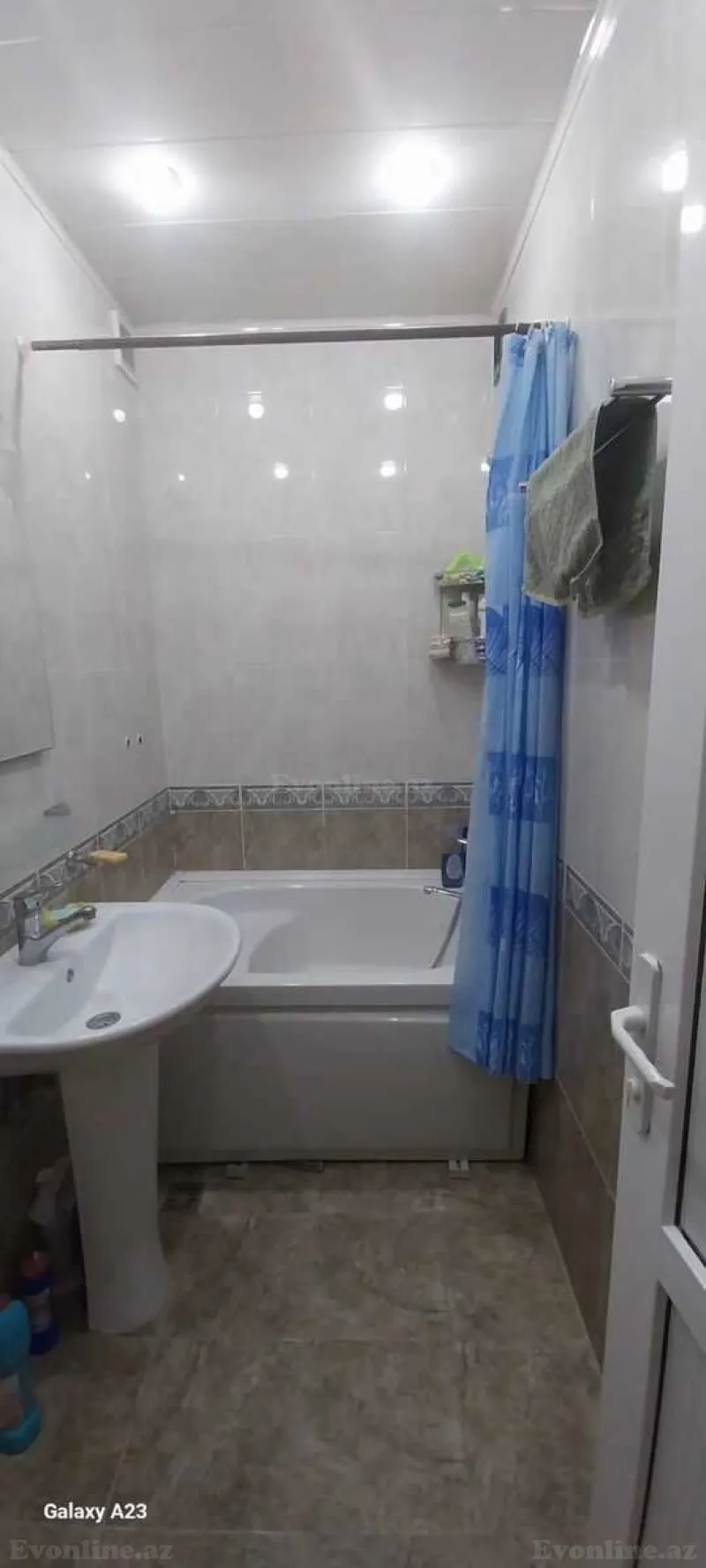 Satılır 4 otaqlı Mənzil Köhnə tikili 100 m² Nəsimi m. - şəkil 17