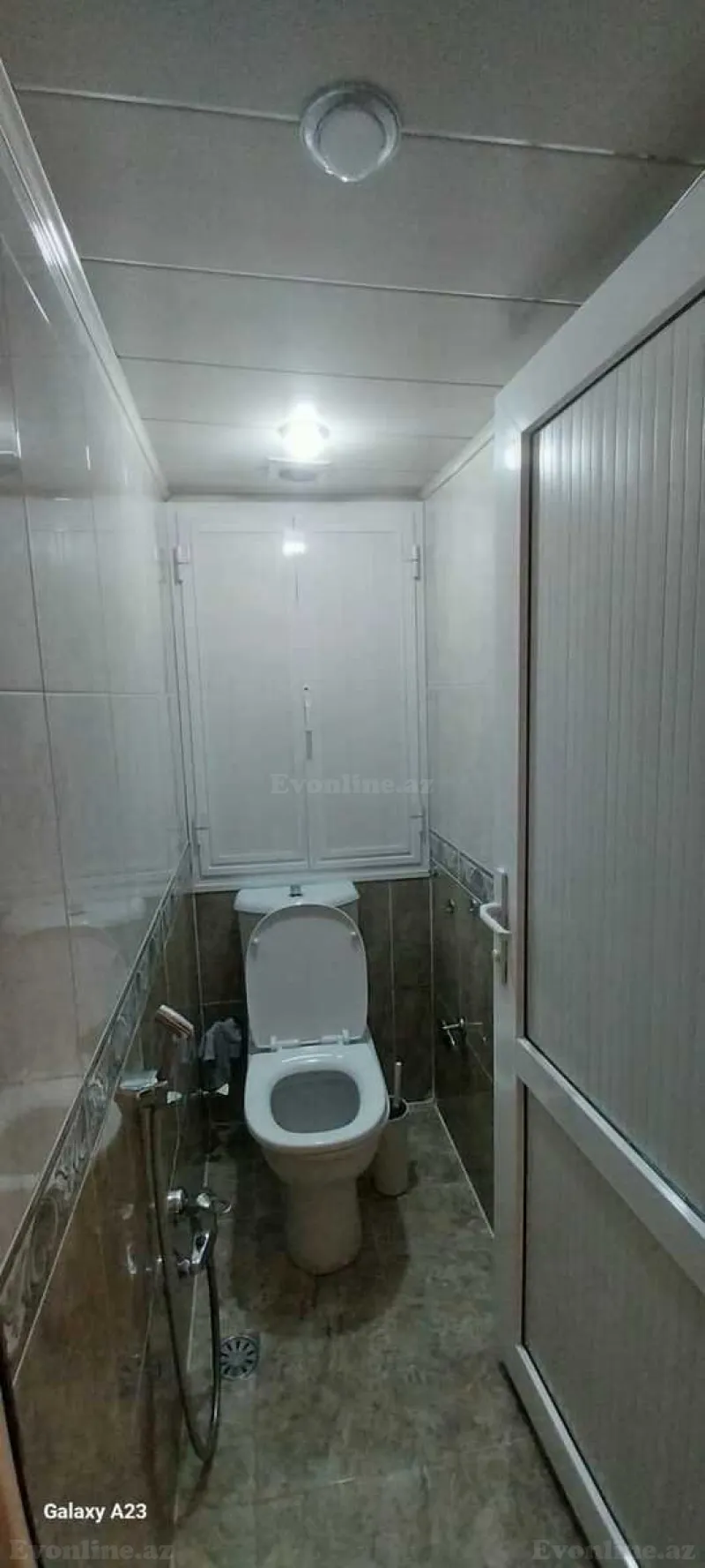 Satılır 4 otaqlı Mənzil Köhnə tikili 100 m² Nəsimi m. - şəkil 18