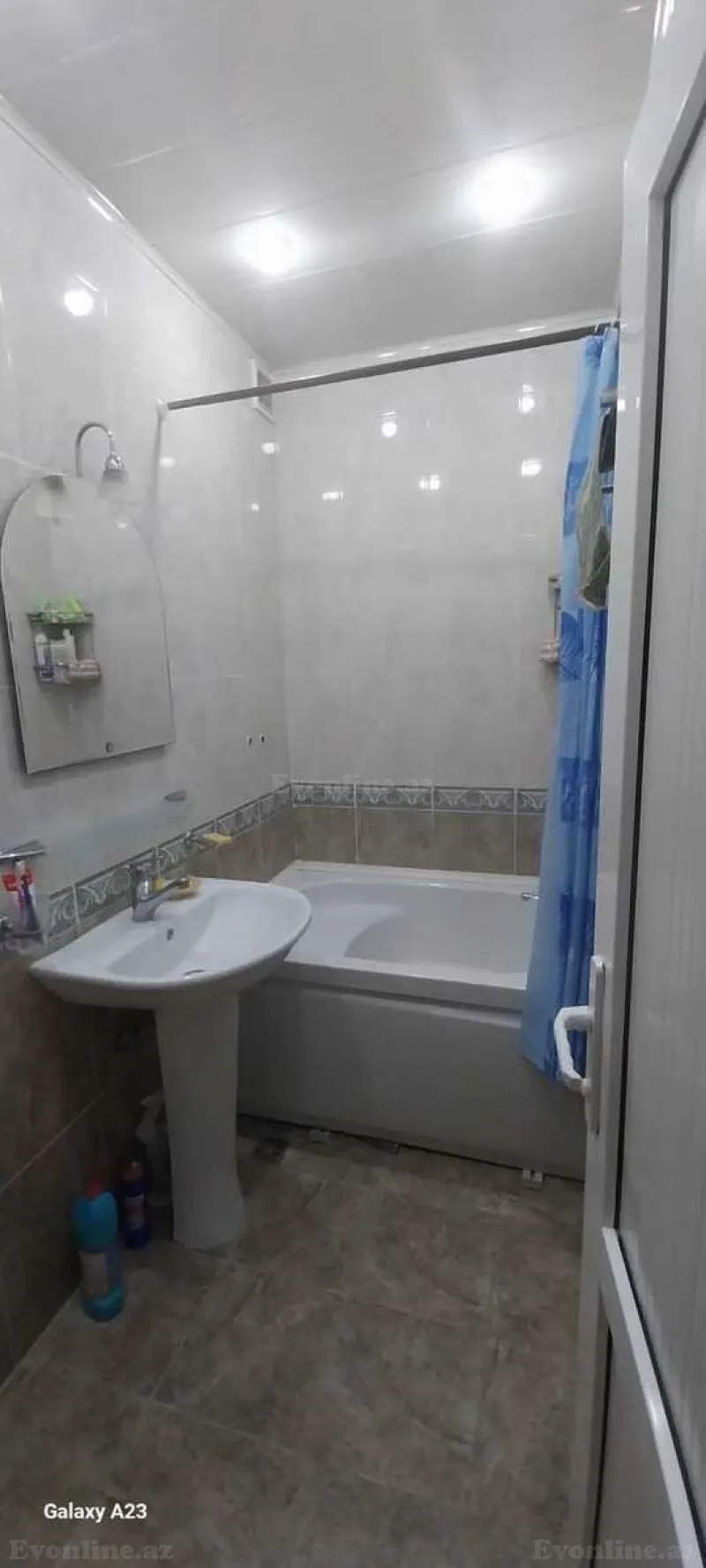 Satılır 4 otaqlı Mənzil Köhnə tikili 100 m² Nəsimi m. - şəkil 19