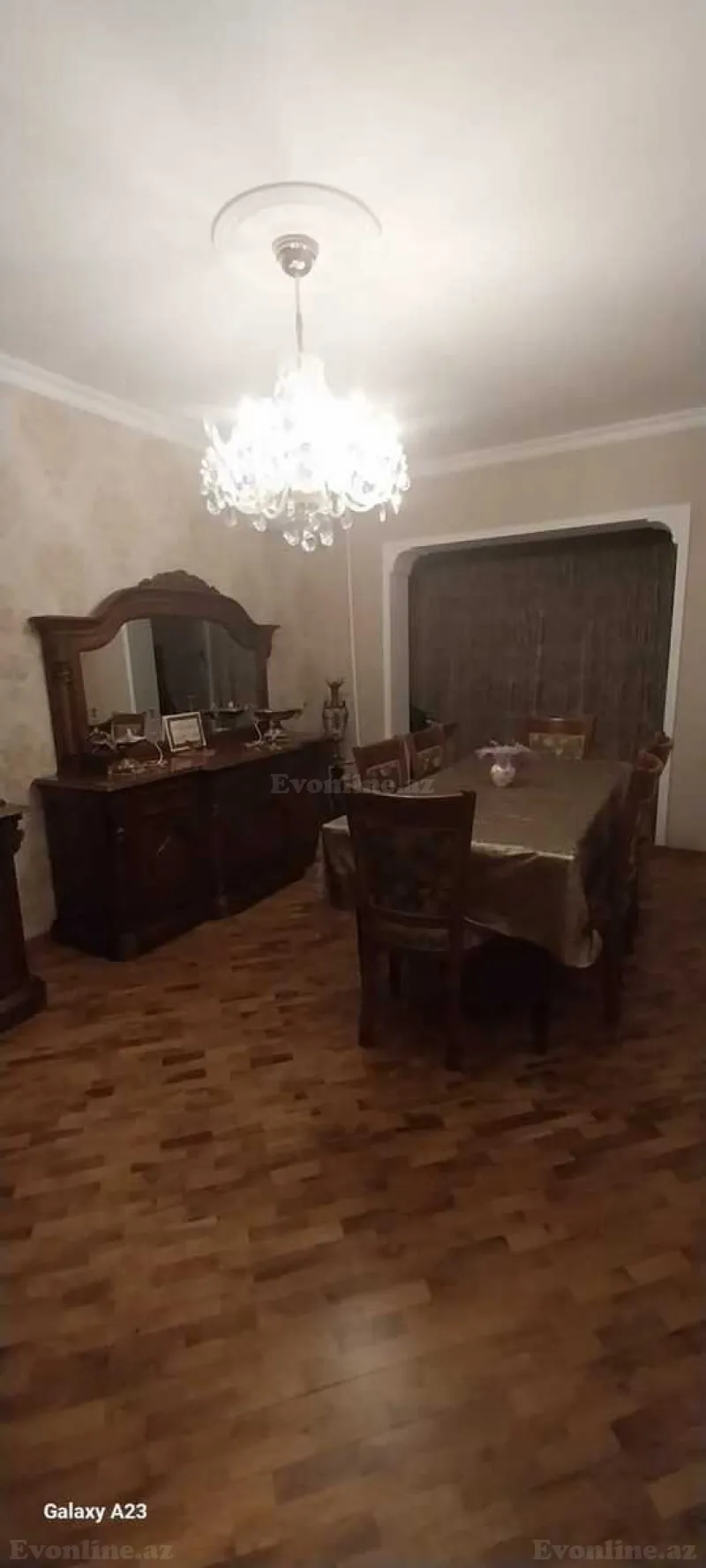 Satılır 4 otaqlı Mənzil Köhnə tikili 100 m² Nəsimi m. - şəkil 20