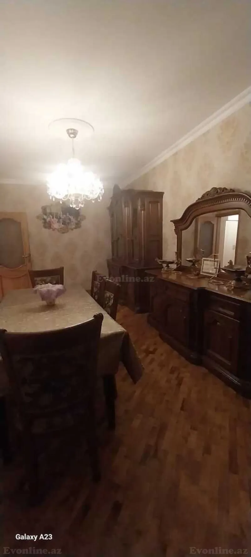 Satılır 4 otaqlı Mənzil Köhnə tikili 100 m² Nəsimi m. - şəkil 21