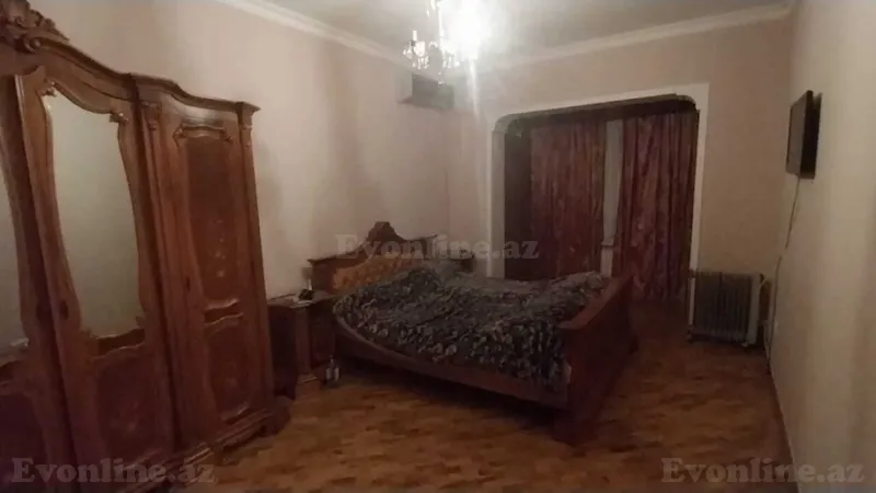 Satılır 4 otaqlı Mənzil Köhnə tikili 100 m² Nəsimi m. - şəkil 27