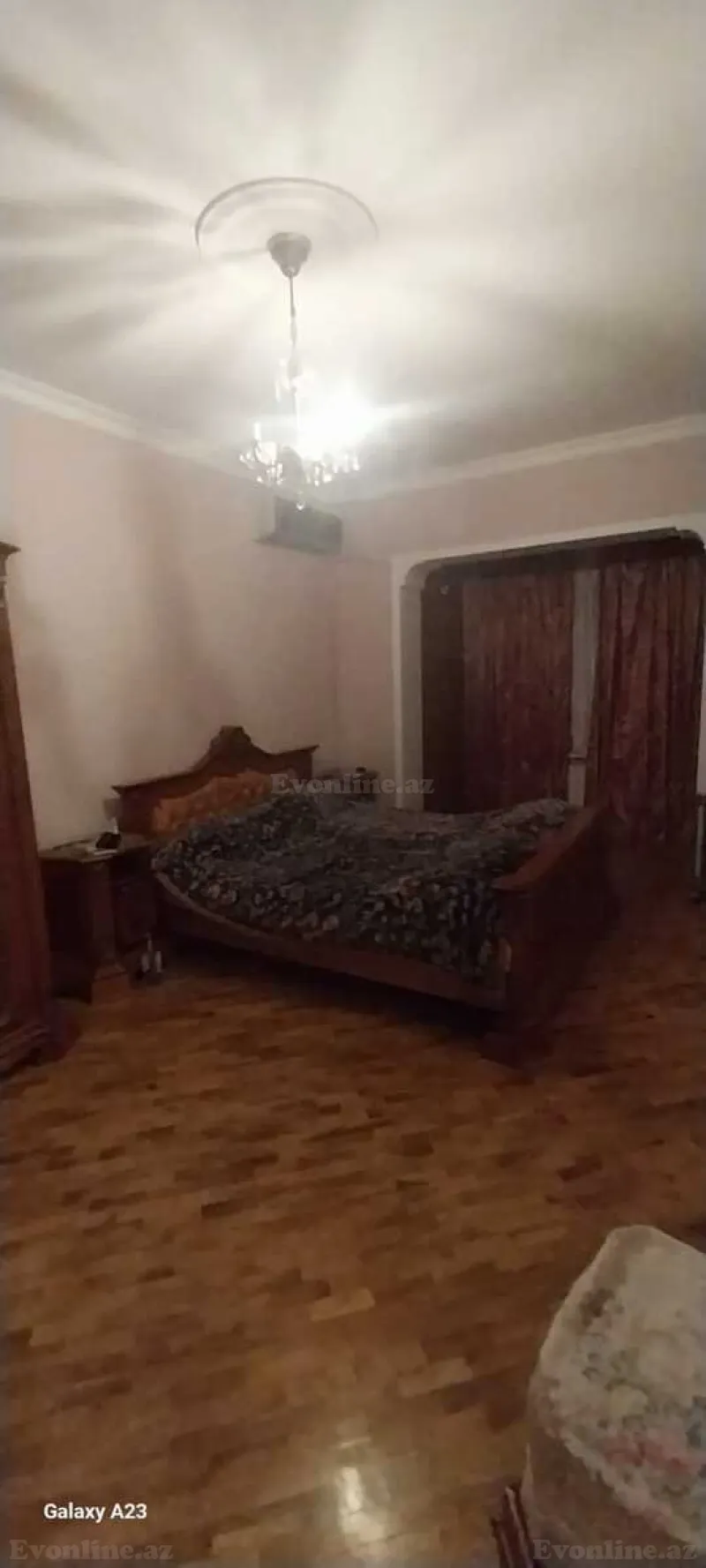 Satılır 4 otaqlı Mənzil Köhnə tikili 100 m² Nəsimi m. - şəkil 28