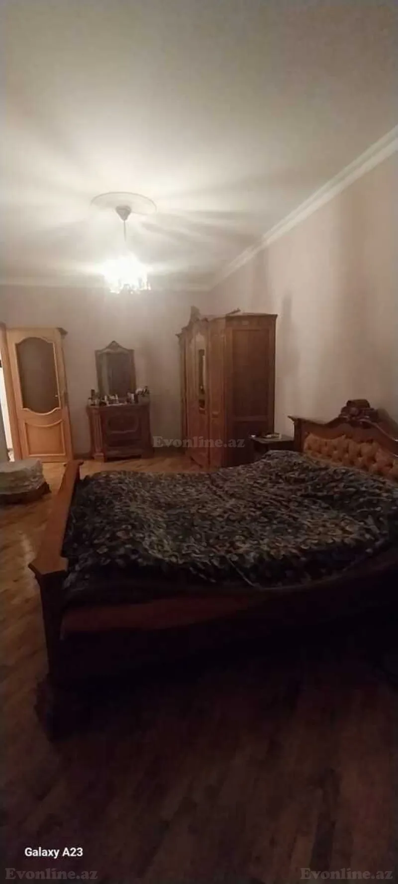 Satılır 4 otaqlı Mənzil Köhnə tikili 100 m² Nəsimi m. - şəkil 29