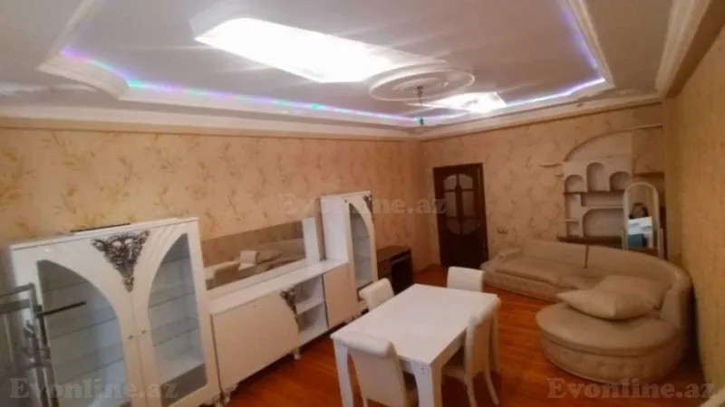 Kirayə verilir 3 otaqlı Mənzil Yeni tikili 110 m² Yeni Yasamal - şəkil 2