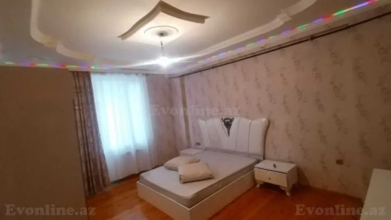 Kirayə verilir 3 otaqlı Mənzil Yeni tikili 110 m² Yeni Yasamal - şəkil 3