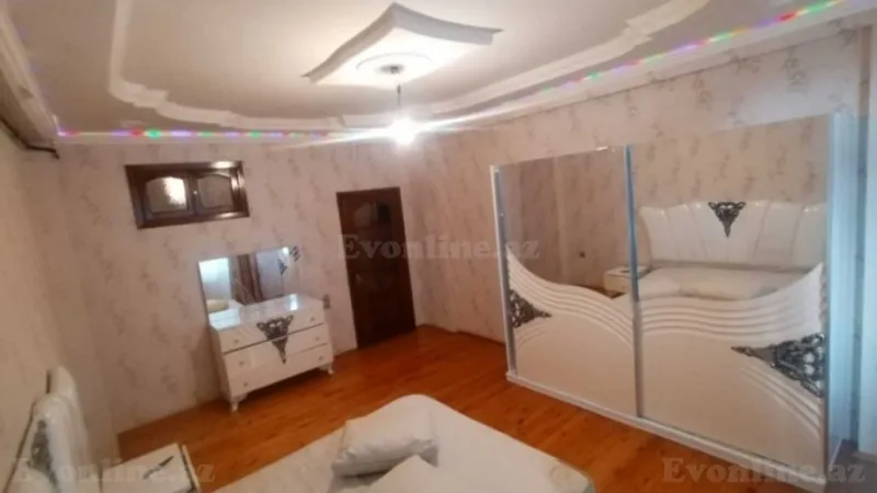 Kirayə verilir 3 otaqlı Mənzil Yeni tikili 110 m² Yeni Yasamal - şəkil 4