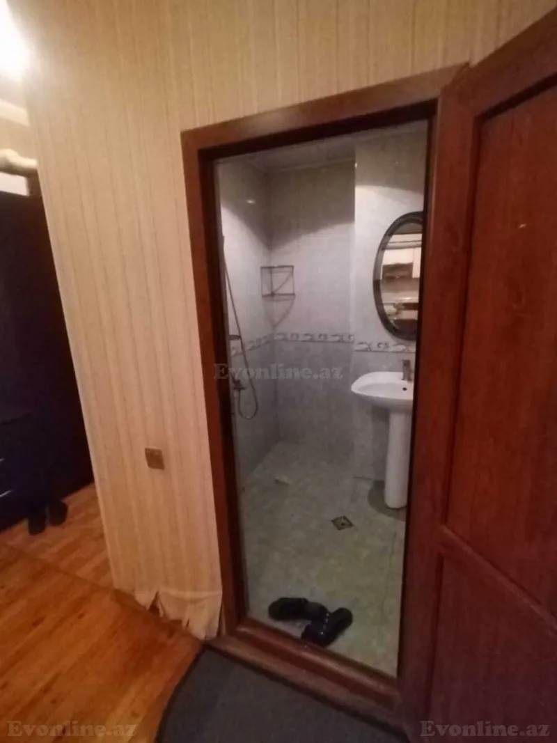 Kirayə verilir 3 otaqlı Mənzil Yeni tikili 110 m² Yeni Yasamal - şəkil 8