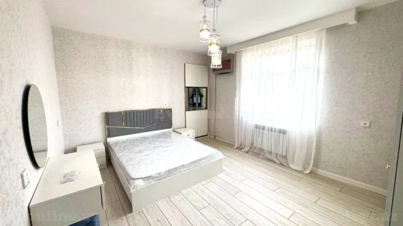 Kirayə verilir 2 otaqlı Mənzil Köhnə tikili 70 m² Nəsimi r. - şəkil 4