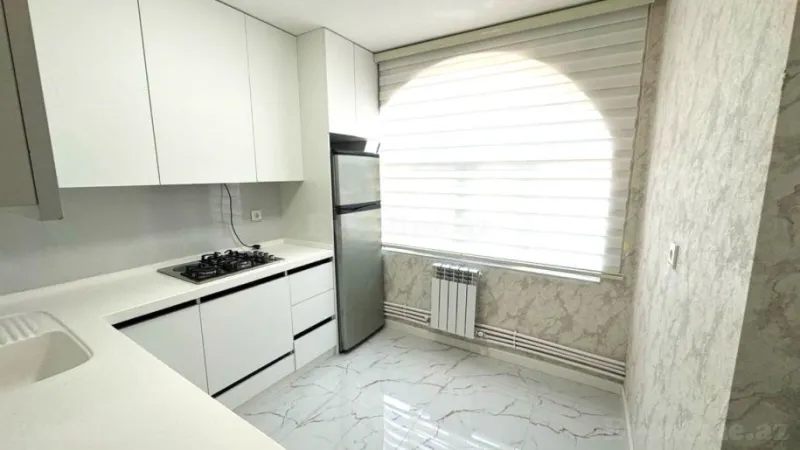 Kirayə verilir 2 otaqlı Mənzil Köhnə tikili 70 m² Nəsimi r. - şəkil 8