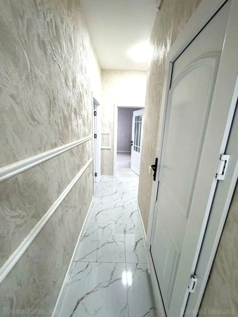 Kirayə verilir 2 otaqlı Mənzil Köhnə tikili 70 m² Nəsimi r. - şəkil 9