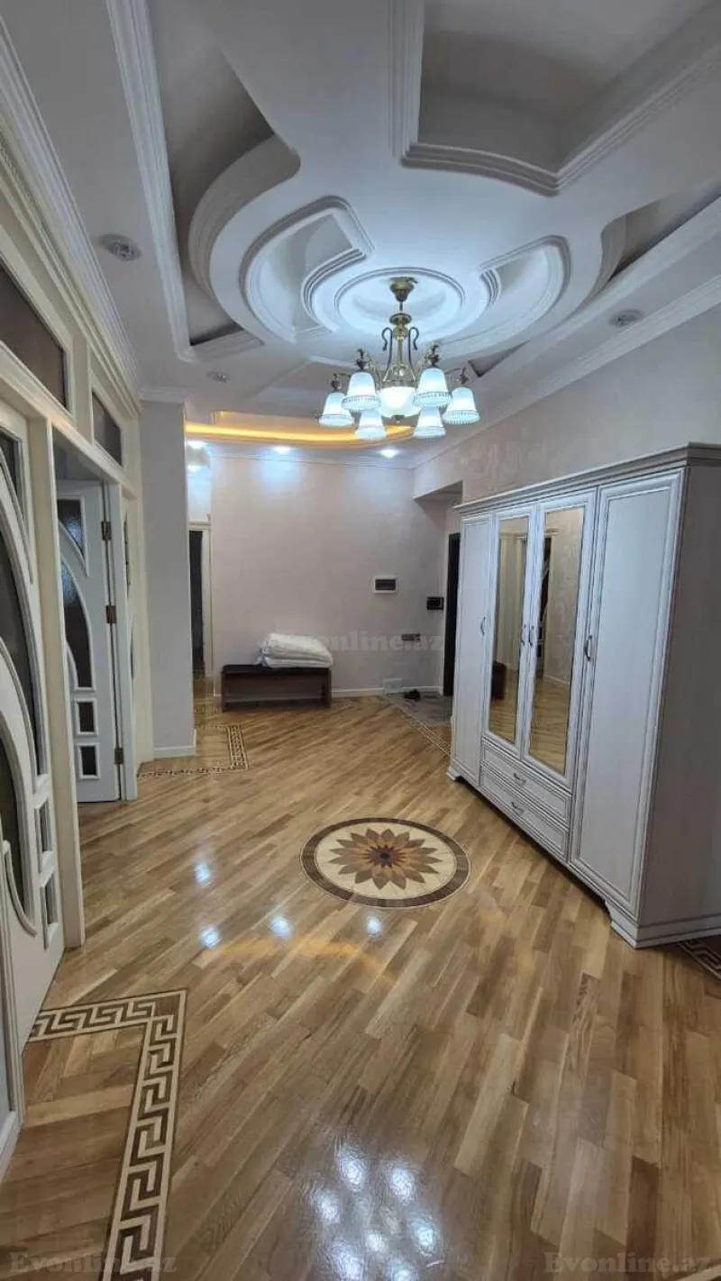 Kirayə verilir 4 otaqlı Mənzil Yeni tikili 200 m² 28 May m. - şəkil 3