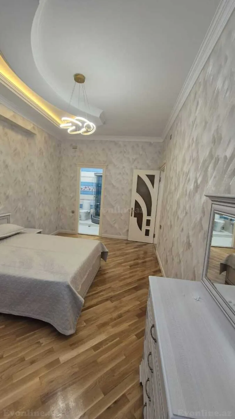 Kirayə verilir 4 otaqlı Mənzil Yeni tikili 200 m² 28 May m. - şəkil 6