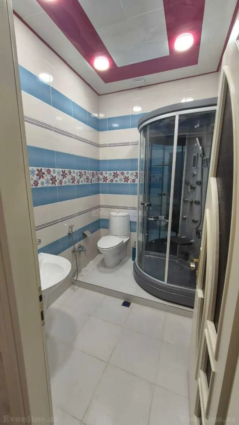 Kirayə verilir 4 otaqlı Mənzil Yeni tikili 200 m² 28 May m. - şəkil 12