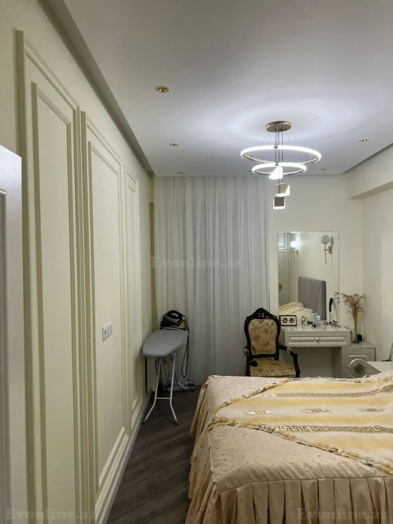 Satılır 3 otaqlı Mənzil Yeni tikili 135.5 m² Xətai m. - şəkil 12