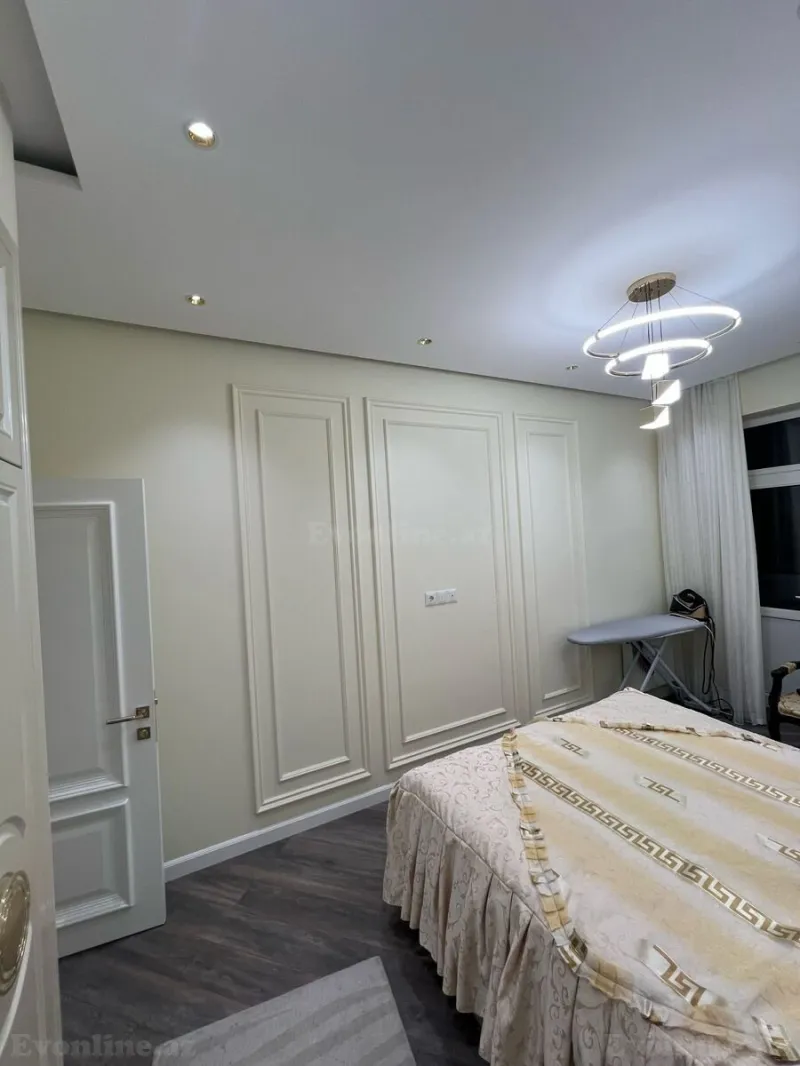 Satılır 3 otaqlı Mənzil Yeni tikili 135.5 m² Xətai m. - şəkil 15